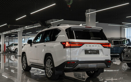 Lexus LX, 2023 год, 23 278 000 рублей, 4 фотография