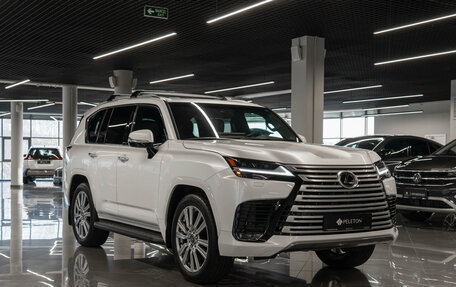 Lexus LX, 2023 год, 23 278 000 рублей, 2 фотография