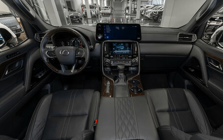 Lexus LX, 2023 год, 23 278 000 рублей, 8 фотография