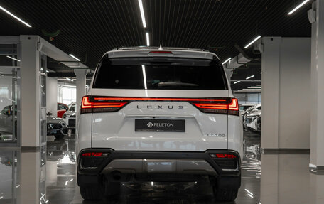 Lexus LX, 2023 год, 23 278 000 рублей, 6 фотография