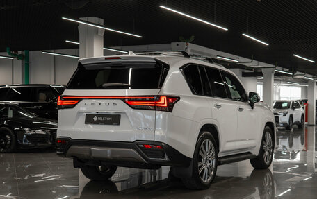 Lexus LX, 2023 год, 23 278 000 рублей, 5 фотография