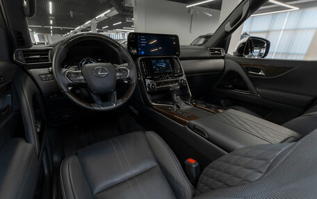 Lexus LX, 2023 год, 23 278 000 рублей, 7 фотография