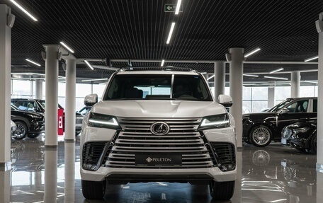 Lexus LX, 2023 год, 23 278 000 рублей, 3 фотография