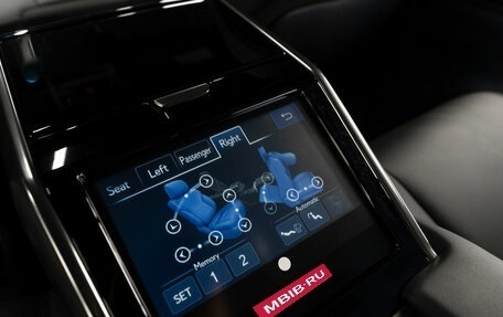 Lexus LX, 2023 год, 23 278 000 рублей, 19 фотография