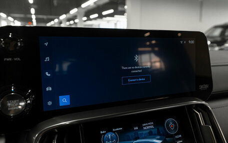 Lexus LX, 2023 год, 23 278 000 рублей, 31 фотография