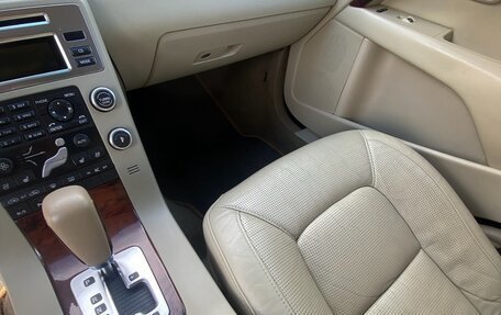 Volvo S80 II рестайлинг 2, 2007 год, 735 000 рублей, 3 фотография