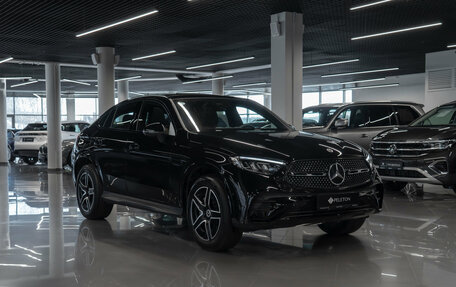 Mercedes-Benz GLC Coupe, 2025 год, 7 750 000 рублей, 2 фотография