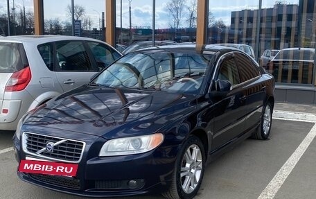 Volvo S80 II рестайлинг 2, 2007 год, 735 000 рублей, 4 фотография
