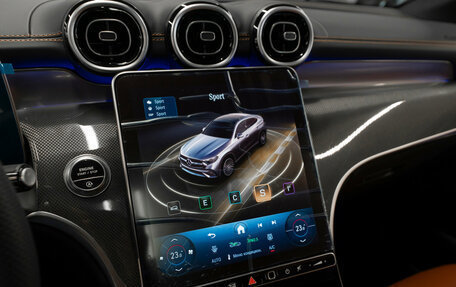 Mercedes-Benz GLC Coupe, 2025 год, 7 750 000 рублей, 20 фотография