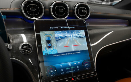 Mercedes-Benz GLC Coupe, 2025 год, 7 750 000 рублей, 17 фотография