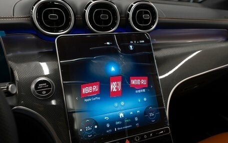 Mercedes-Benz GLC Coupe, 2025 год, 7 750 000 рублей, 19 фотография