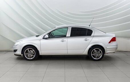 Opel Astra H, 2012 год, 798 000 рублей, 4 фотография