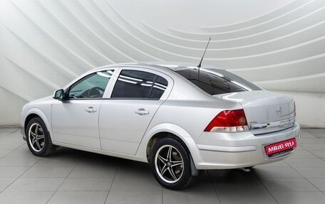 Opel Astra H, 2012 год, 798 000 рублей, 5 фотография