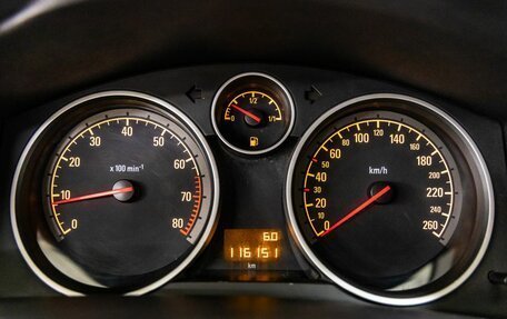 Opel Astra H, 2012 год, 798 000 рублей, 9 фотография