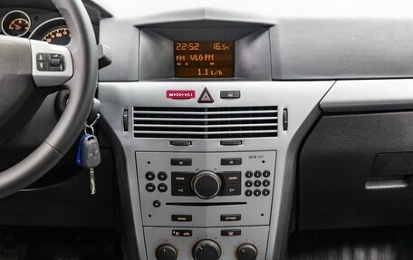 Opel Astra H, 2012 год, 798 000 рублей, 21 фотография