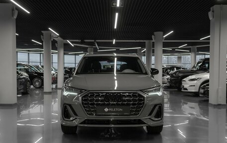 Audi Q3, 2025 год, 5 100 000 рублей, 3 фотография