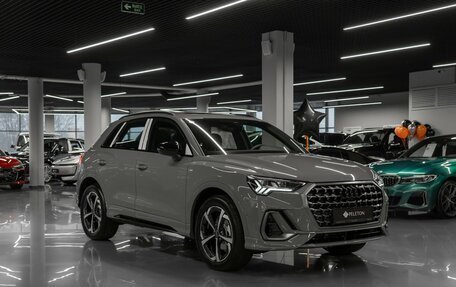 Audi Q3, 2025 год, 5 100 000 рублей, 2 фотография