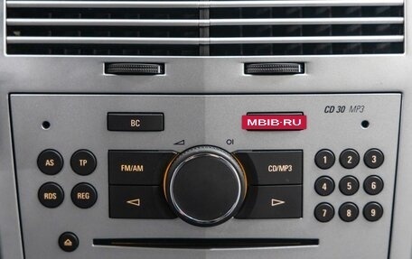 Opel Astra H, 2012 год, 798 000 рублей, 24 фотография