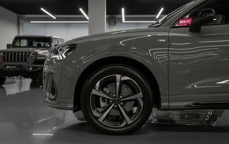Audi Q3, 2025 год, 5 100 000 рублей, 24 фотография