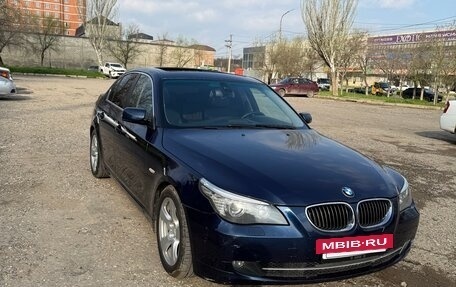BMW 5 серия, 2007 год, 910 000 рублей, 2 фотография