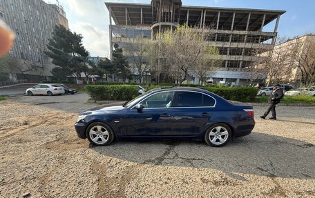 BMW 5 серия, 2007 год, 910 000 рублей, 6 фотография