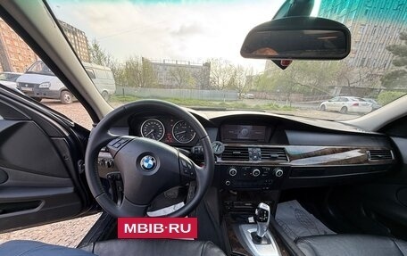 BMW 5 серия, 2007 год, 910 000 рублей, 8 фотография