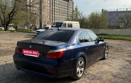 BMW 5 серия, 2007 год, 910 000 рублей, 5 фотография