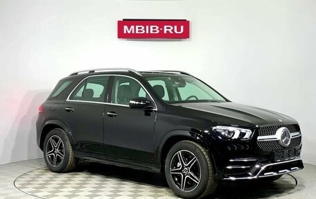 Mercedes-Benz GLE, 2024 год, 14 560 000 рублей, 2 фотография