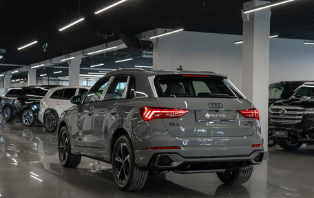 Audi Q3, 2025 год, 5 050 000 рублей, 4 фотография