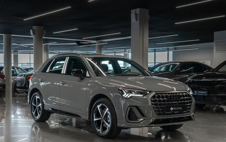 Audi Q3, 2025 год, 5 050 000 рублей, 2 фотография