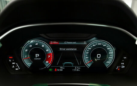 Audi Q3, 2025 год, 5 050 000 рублей, 12 фотография