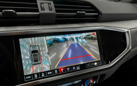 Audi Q3, 2025 год, 5 050 000 рублей, 22 фотография