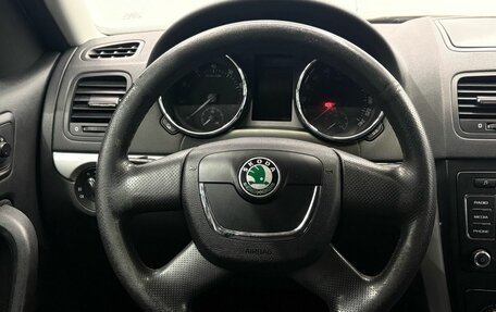 Skoda Yeti I рестайлинг, 2011 год, 829 900 рублей, 8 фотография