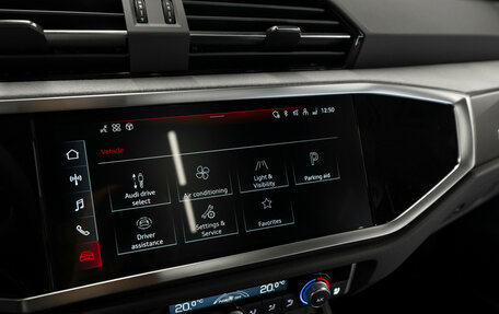 Audi Q3, 2025 год, 5 050 000 рублей, 24 фотография