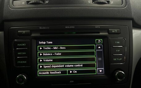 Skoda Yeti I рестайлинг, 2011 год, 829 900 рублей, 9 фотография