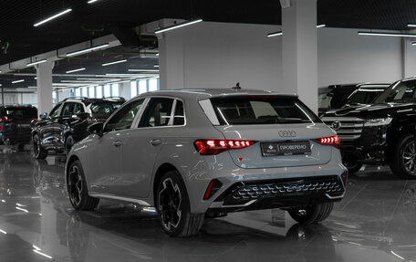 Audi A3, 2025 год, 3 995 000 рублей, 4 фотография