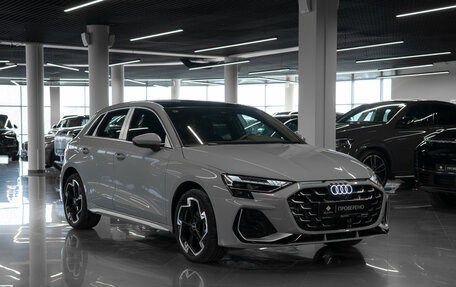 Audi A3, 2025 год, 3 995 000 рублей, 2 фотография