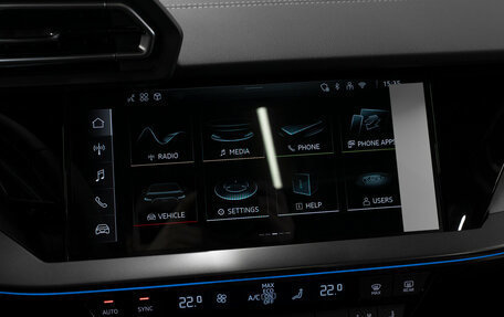 Audi A3, 2025 год, 3 995 000 рублей, 17 фотография