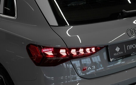 Audi A3, 2025 год, 3 995 000 рублей, 25 фотография