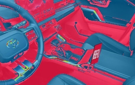 Toyota RAV4, 2026 год, 5 100 000 рублей, 14 фотография