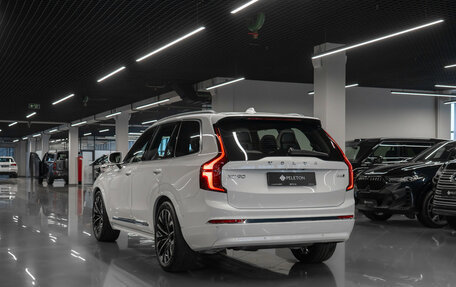 Volvo XC90 II рестайлинг, 2025 год, 10 700 000 рублей, 4 фотография