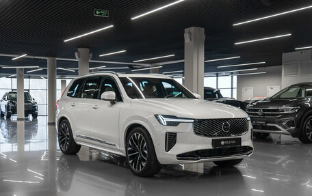 Volvo XC90 II рестайлинг, 2025 год, 10 700 000 рублей, 2 фотография