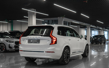 Volvo XC90 II рестайлинг, 2025 год, 10 700 000 рублей, 5 фотография