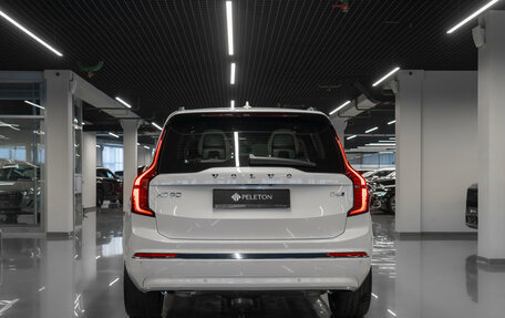 Volvo XC90 II рестайлинг, 2025 год, 10 700 000 рублей, 6 фотография