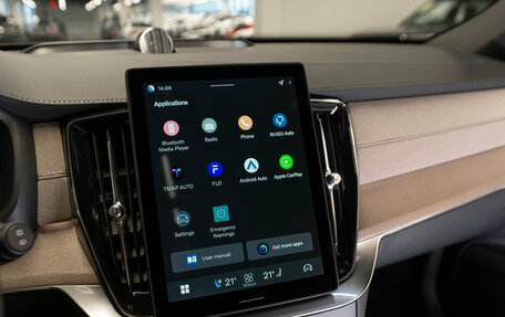 Volvo XC90 II рестайлинг, 2025 год, 10 700 000 рублей, 19 фотография