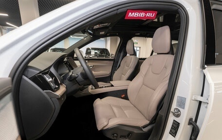 Volvo XC90 II рестайлинг, 2025 год, 10 700 000 рублей, 9 фотография