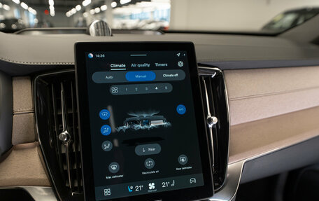 Volvo XC90 II рестайлинг, 2025 год, 10 700 000 рублей, 22 фотография