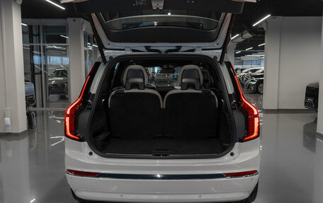 Volvo XC90 II рестайлинг, 2025 год, 10 700 000 рублей, 32 фотография