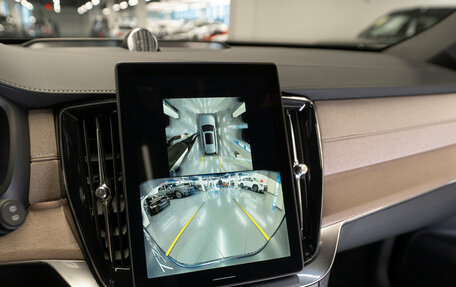 Volvo XC90 II рестайлинг, 2025 год, 10 700 000 рублей, 25 фотография