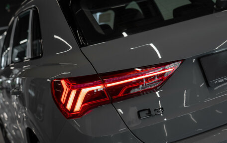 Audi Q3, 2025 год, 4 925 000 рублей, 27 фотография